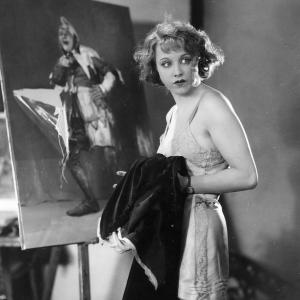 Still of Anny Ondra in Blackmail (1929)