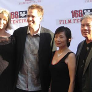 Karen Miller, Bryan E. Miller, Yan Cui, Jack Ong - Project 168 - Saving Levi premiere