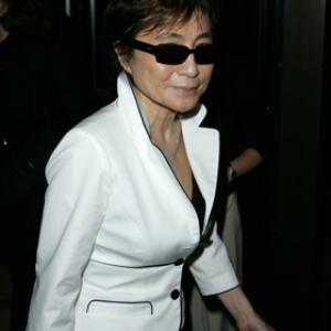 Yoko Ono at event of Fahrenheit 911 2004