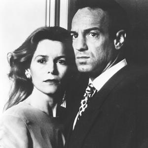 Still of Alice Krige and Peter Onorati in Donor Unknown 1995