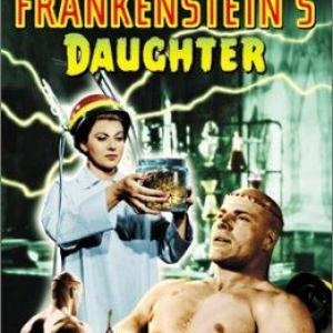 John Lupton and Narda Onyx in Jesse James Meets Frankensteins Daughter 1966