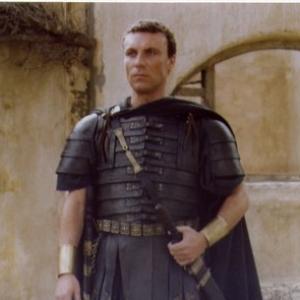 Mario Opinato as Tigellinus in Imperium Nerone directed by Paul Marcus 2004