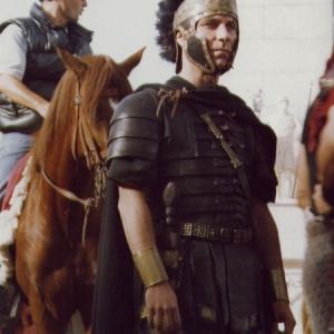 Mario Opinato as Tigellinus in 'Imperium: Nerone' directed by Paul Marcus - 2004