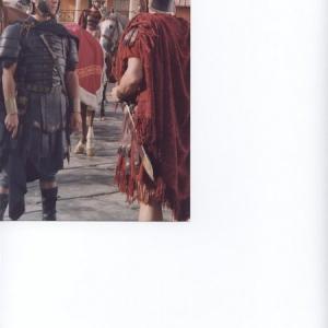 Mario Opinato as Tigellinus in 'Imperium: Nerone' directed by Paul Marcus (2004)