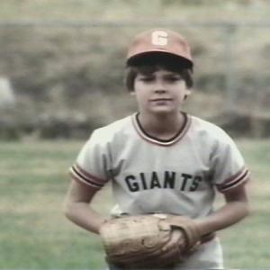 Pitcher for Here Come the Tigers Giants Team  1978