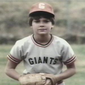 Giants pitcher Mircea Oprea  Here Come the Tigers  1978