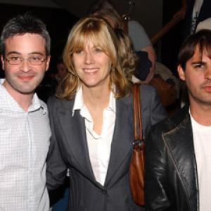 Alex Kurtzman, Laurie MacDonald and Roberto Orci at event of Sala (2005)