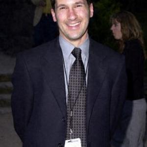 Mark Ordesky at event of Ziedu Valdovas Ziedo brolija 2001