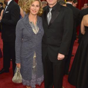 Tom Ortenberg at event of The Oscars (2015)