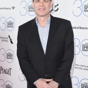 Tom Ortenberg at event of 30th Annual Film Independent Spirit Awards 2015