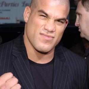 Tito Ortiz at event of The Longest Yard (2005)