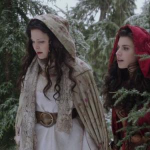 Still of Ginnifer Goodwin and Meghan Ory in Once Upon a Time 2011
