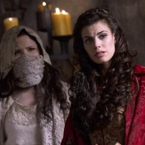 Still of Ginnifer Goodwin and Meghan Ory in Once Upon a Time 2011