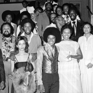CBS Records Black Music Convention The Jacksons Michael Jackson Denise Williams Jeffrey Osborne Sherri Osborne Mtume Willie Bobo The Fifth Dimension and Earth Wind  Fire