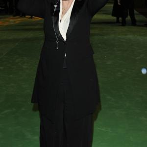 Sharon Osbourne at event of Alisa stebuklu salyje 2010