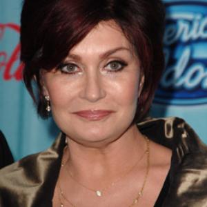 Sharon Osbourne at event of American Idol The Search for a Superstar 2002