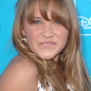 Emily Osment at event of High School Musical 2 2007