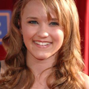 Emily Osment at event of La troskinys (2007)