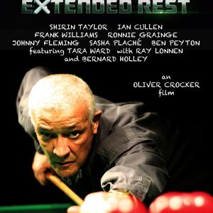 Poster for snooker film Extended Rest