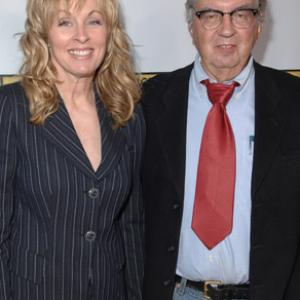 Larry McMurtry and Diana Ossana