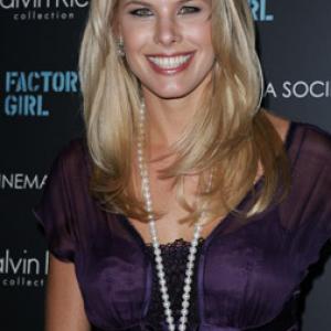 Beth Stern at event of Factory Girl 2006