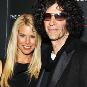 Howard Stern and Beth Stern at event of Toras 2011