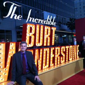The Incredible Burt Wonderstone Premier 31113