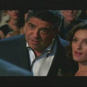 Still of Vincent Pastore and Mirelly Taylor in Las Vegas