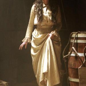 Still of Mirelly Taylor as Isabella Alpert in Lost