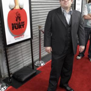 Patton Oswalt at event of Balls of Fury (2007)