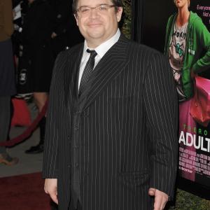 Patton Oswalt at event of Young Adult 2011