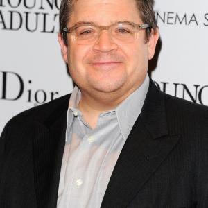 Patton Oswalt at event of Young Adult (2011)