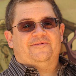 Patton Oswalt at event of Mike Pukuotukas (2011)