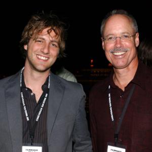 Eron Otcasek and Barry R. Sisson at event of The Aristocrats (2005)