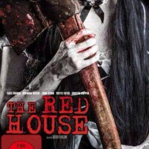 The Red House poster Germany 2014