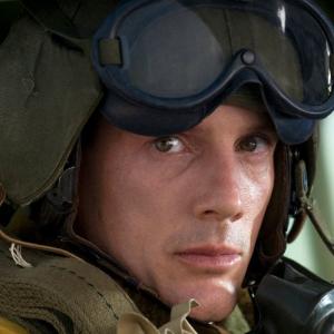 Rick Otto as Flynt in Red Tails