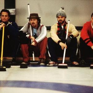 Paul Gross Peter Outerbridge Jed Rees James Allodi in MEN WITH BROOMS