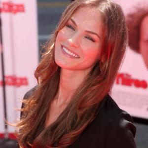 Kelly Overton at The Three Stooges Premiere