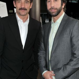 David Schwimmer and Clive Owen at event of Trust 2010
