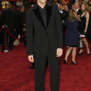 Clive Owen at event of The 79th Annual Academy Awards 2007