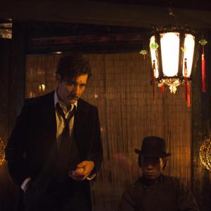 Still of Clive Owen in The Knick 2014