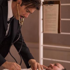 Still of Clive Owen in The Knick 2014
