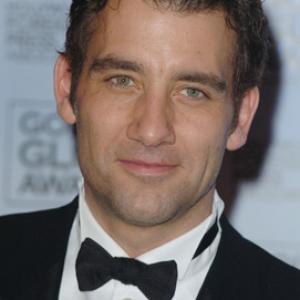 Clive Owen