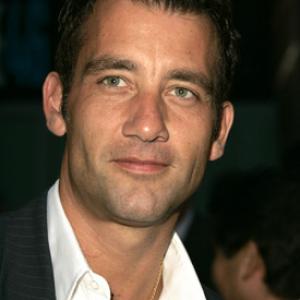 Clive Owen at event of Ying xiong 2002