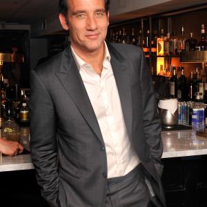 Clive Owen at event of Shadow Dancer 2012