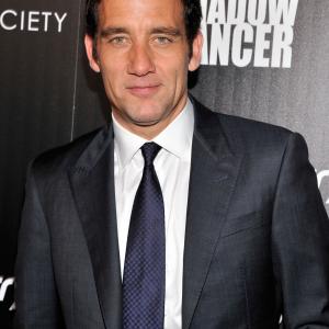 Clive Owen at event of Shadow Dancer (2012)