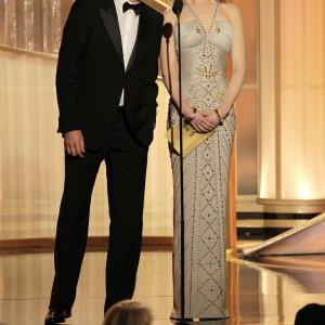 Nicole Kidman and Clive Owen