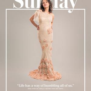 11/02/2014 NZ Sunday Magazine Cover. Photographs by Ryan Cleveland at Aardvark Aartists. Wardrobe by Lorena Sarbu. Makeup & Hair by Melissa Walsh. Photo Assistant Jeremy Jackson.