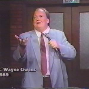 C Wayne Owens