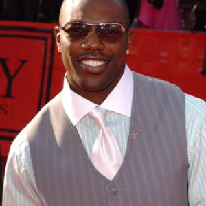Terrell Owens at event of ESPY Awards 2005